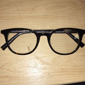 WARBY PARKER EYEGLASSES NEW